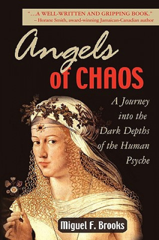 Kniha Angel of Chaos Miguel F. Brooks