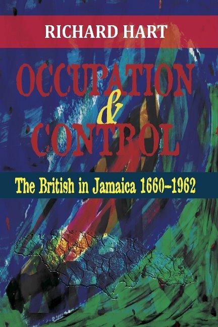 Книга Occupation & Control Richard Hart