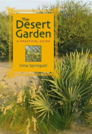 Book Desert Garden Irina Springuel