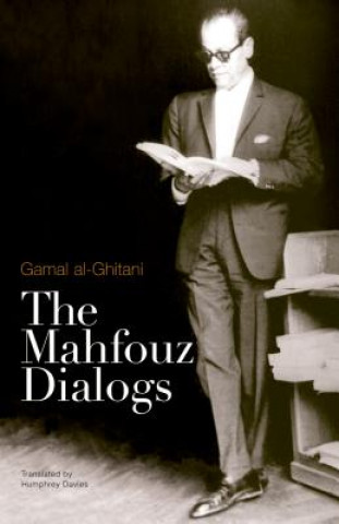 Carte Mahfouz Dialogs Gamal Al-Ghitani