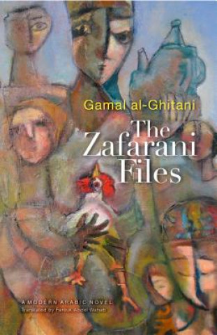 Buch Zafarani Files Gamal al-Ghitani