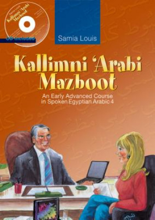Kniha Kallimni 'Arabi Mazboot Samia Louis