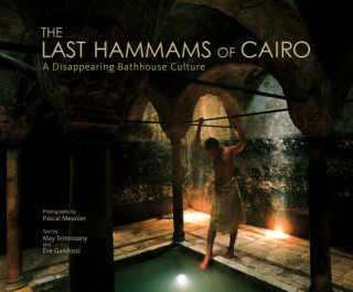 Kniha Last Hammams of Cairo May Telmissany