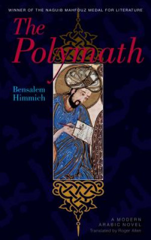 Könyv Polymath Bensalem Himmich