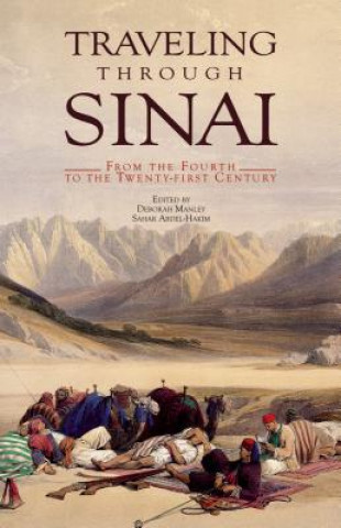 Book Traveling Through Sinai Deborah Manley