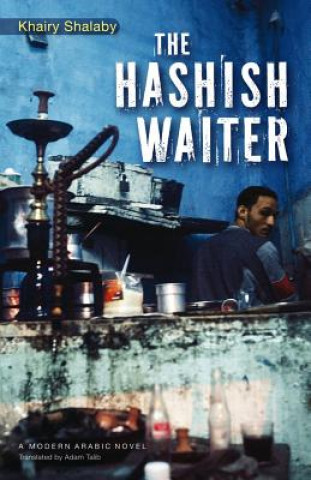 Książka Hashish Waiter Khairy Shalaby