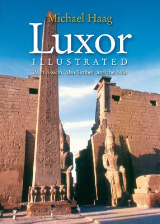 Книга Luxor Illustrated Michael Haag