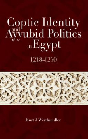 Könyv Coptic Identity and Ayyubid Politics in Egypt 1218-1250 Kurt Werthmuller