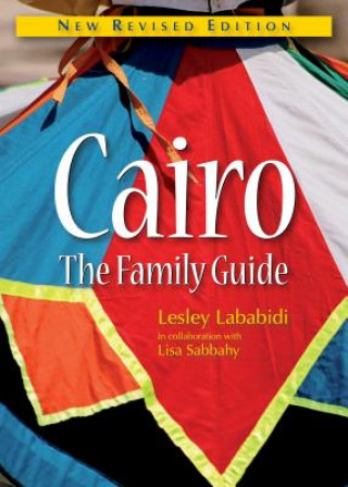 Książka Cairo Maps Lesley Kitchen Lababidi