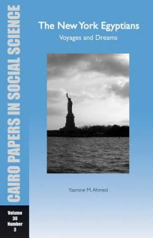 Kniha Between Egypt and New York Yasmine M. Ahmed