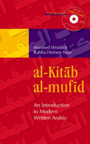 Carte Al-Kitaab Al-Mufaid Manfred (University of Amsterdam) Woidich