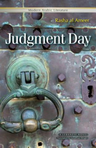 Kniha Judgment Day Rasha Al Ameer
