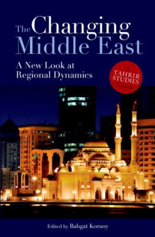 Книга Changing Middle East Bahgat Korany