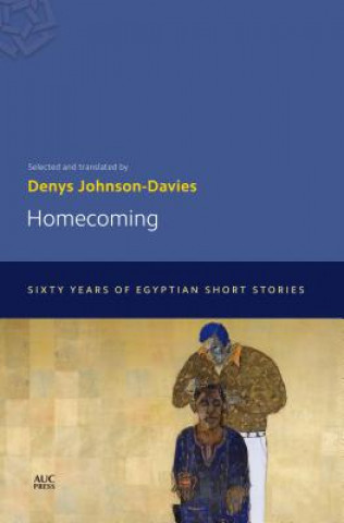 Libro Homecoming Denys Johnson-Davies