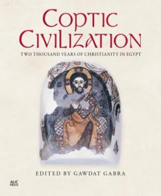 Carte Coptic Civilization Gawdat Gabra