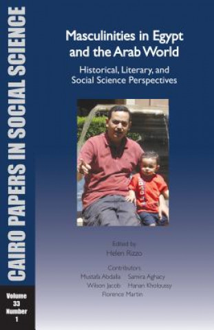 Książka Masculinities in Egypt and the Arab World 