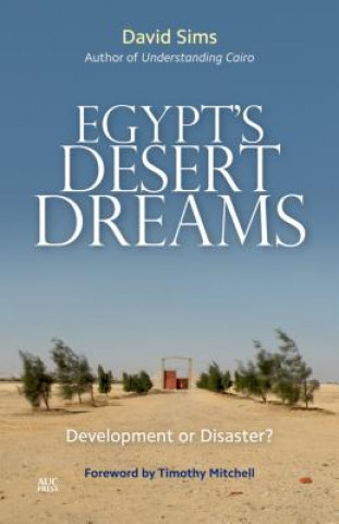Carte Egypt's Desert Dreams David Sims