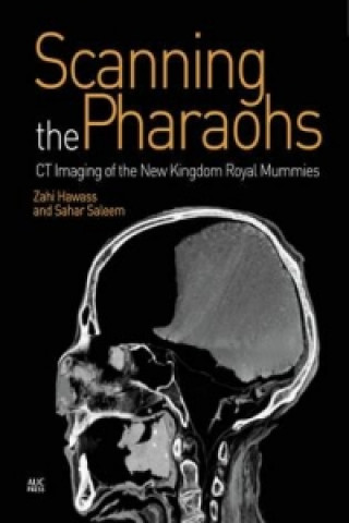 Книга Scanning the Pharaohs Zahi A. Hawass