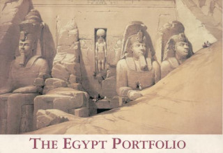 Könyv Egypt Portfolio David Roberts