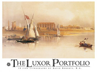 Carte Luxor Portfolio David R.A. Roberts