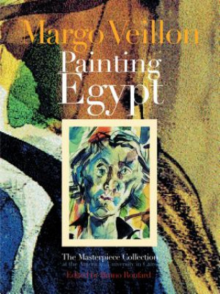 Kniha Painting Egypt Margot Veillon