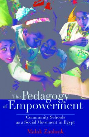 Книга Pedagogy of Empowerment Malak Zaalouk