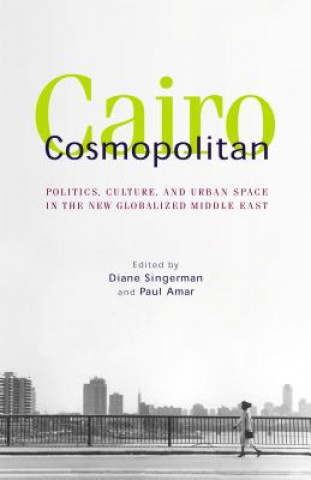 Kniha Cairo Cosmopolitan Diane Singerman