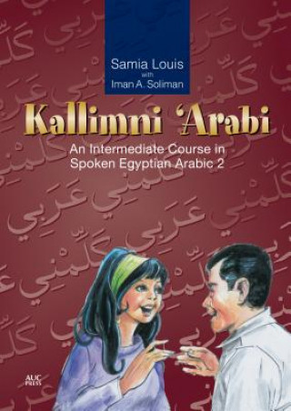 Kniha Kallimni 'arabi Samia Louis
