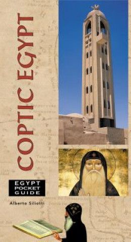 Kniha Coptic Egypt Alberto Siliotti