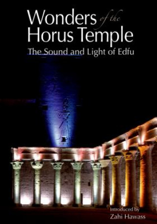 Kniha Wonders of the Horus Temple Zahi A. Hawass