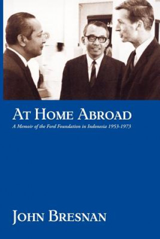 Carte At Home Abroad John Bresnan