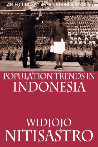 Könyv Population Trends in Indonesia Widjojo