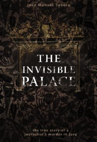 Książka Invisible Palace Jose Manuel Tesoro