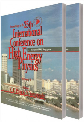 Βιβλίο High Energy Physics Kok Khoo Phua