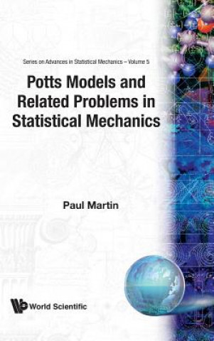 Βιβλίο Potts Models And Related Problems In Statistical Mechanics Martin Paul Purdon