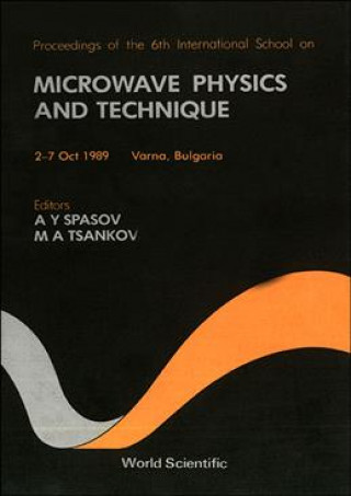 Kniha Microwave Physics and Technique A. Y. Spasov