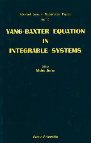 Carte Yang-baxter Equation In Integrable Systems Jimbo