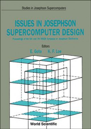 Könyv Issues on High Speed Quantum Flux Parametron Computer Design Eiichi Goto