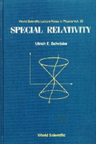 Könyv Special Relativity U. E. Schroder