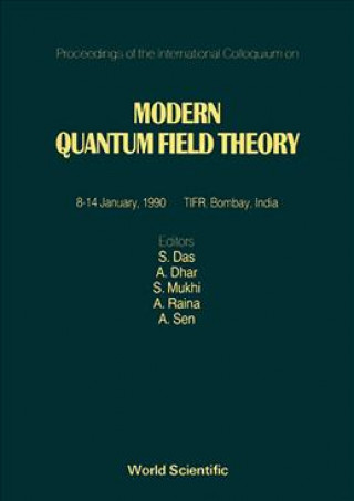 Книга Modern Quantum Field Theory Sumit R. Das