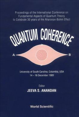 Book Quantum Coherence Jeeva Anandan