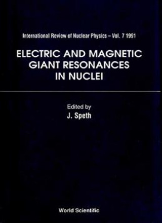 Könyv Electric And Magnetic Giant Resonances In Nuclei 