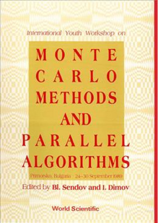 Knjiga Monte Carlo Methods and Parallel Algorithms I. Dimov