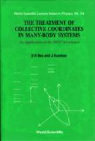 Carte Treatment Of Collective Coordinates In Many-body Systems, The: An Application Of The Brst Invariance Daniel R. Bes