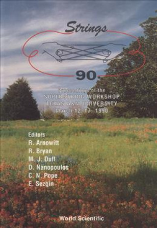 Boek Strings Michael James Duff