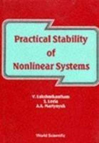 Książka Practical Stability Of Nonlinear Systems Vangipuram Lakshmikantham