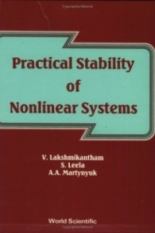 Buch Practical Stability Of Nonlinear Systems Vangipuram Lakshmikantham