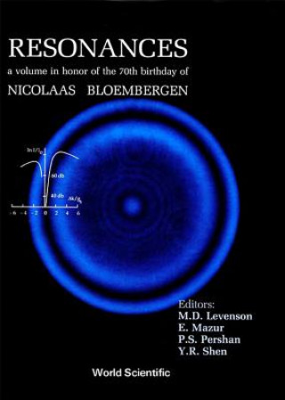 Könyv Resonances M. D. Levenson