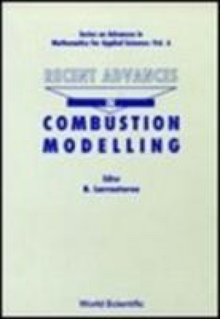 Kniha Recent Advances In Combustion Modelling Kennel C