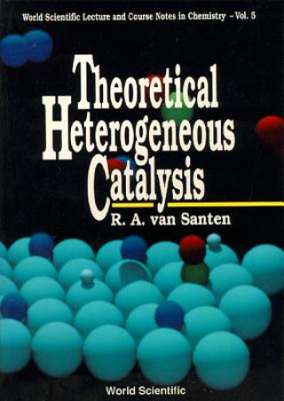 Книга Theoretical Heterogeneous Catalysis R. A. van Santen